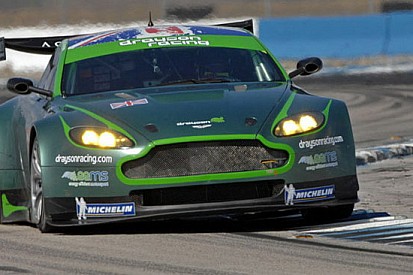 Aston Martin mette in campo anche il team Jota in GT2