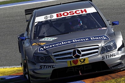 Nella tripletta Mercedes emerge Spengler