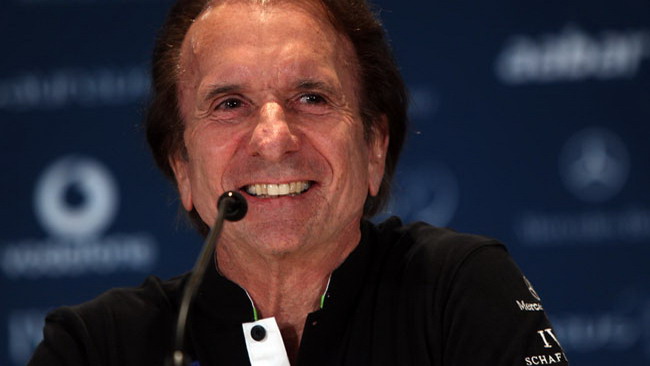Fittipaldi commissario sportivo FIA