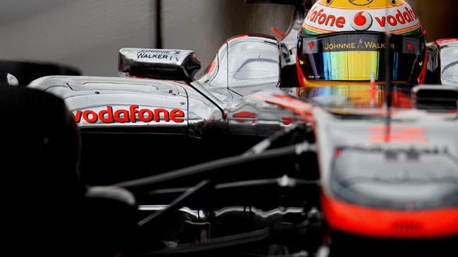 Hamilton preoccupato per le gomme