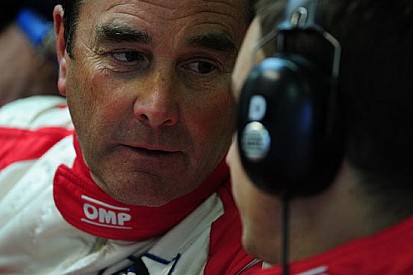 Mansell sta bene: il figlio è tranquillo
