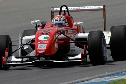 Daniel Mancinelli stravince a Hockenheim