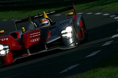 Anche l'Audi va verso una LMP1 coupè