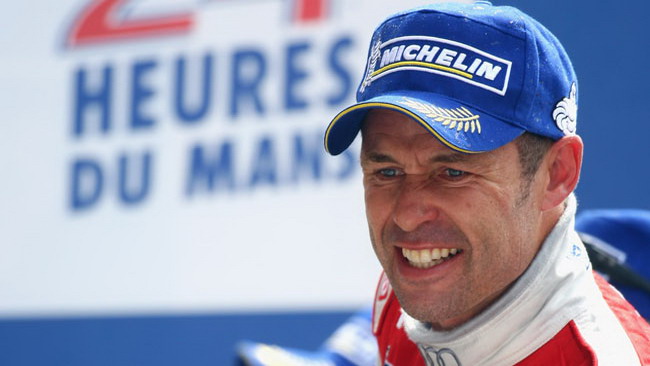Kristensen confermato alla Race of Champions
