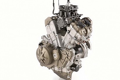 Esclusivo: Lombardi parla del motore Aprilia RSV4