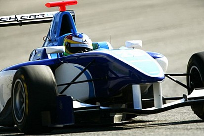 Mehri debutta a Valencia con la Atech CRS