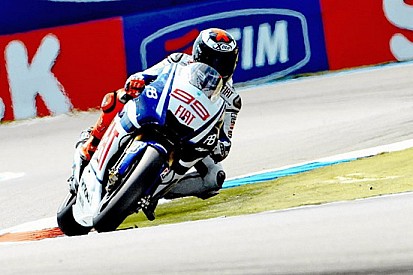 Seconda pole consecutiva per Lorenzo