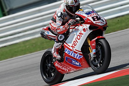 La Ducati scaricherà Fabrizio e Haga?