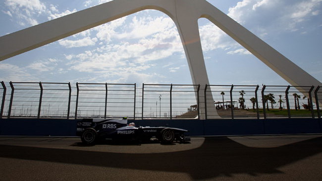 Hulkenberg ha rinunciato all'F-Duct