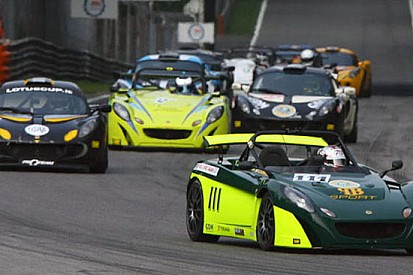 Lotus Cup Italia: debutto vincente per Capello e Piatesi