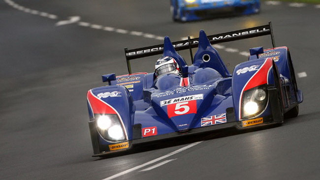 I Mansell saltano la trasferta di Portimao