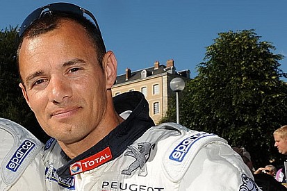 Sarrazin farà le ultime tre gare con la Peugeot di Oreca