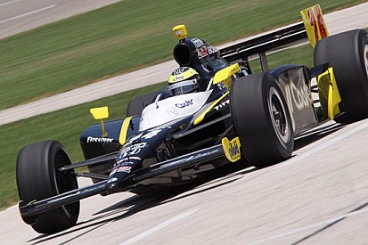 Scheckter a Toronto con la Dreyer & Reinbold
