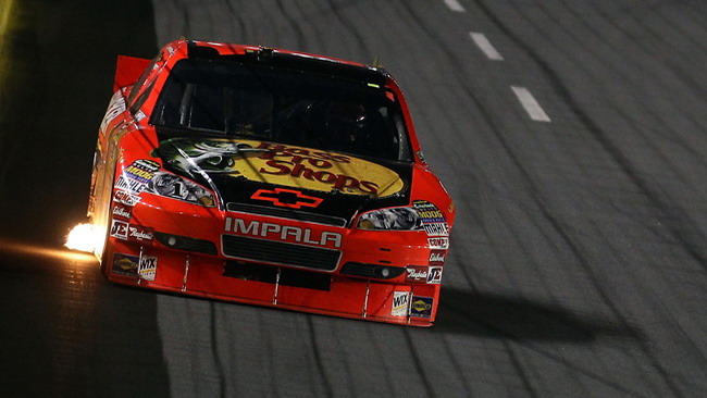 Terza pole stagionale per Jamie McMurray