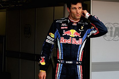 Webber deluso per la scelta sull'ala data a Vettel