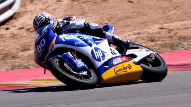 Il team Pons ha scelto Cudlin per il Sachsenring