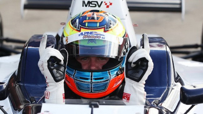 Come era ovvio, Stoneman in pole position