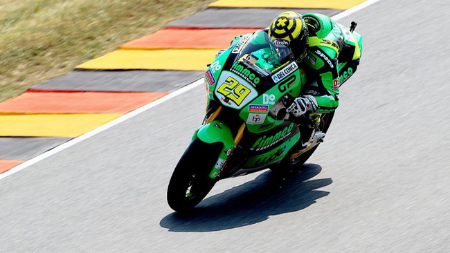 Iannone piazza l'ennesima pole straordinaria