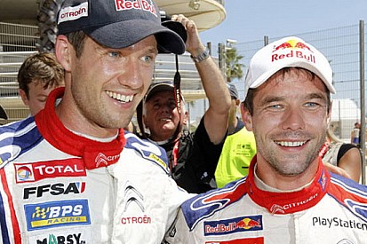 Loeb e Ogier rinnovano con la Citroen