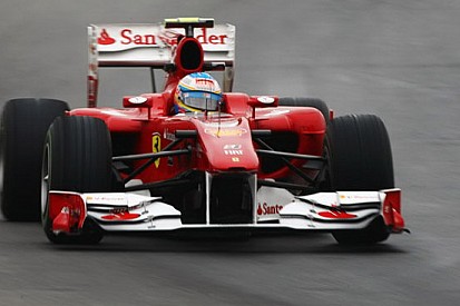 Hockenheim, libere 2: Alonso e il risveglio della Ferrari