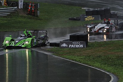 Brabham vola con la pioggia: HPD in pole