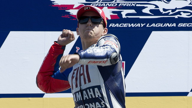 Lorenzo rimane ancora cauto in ottica campionato