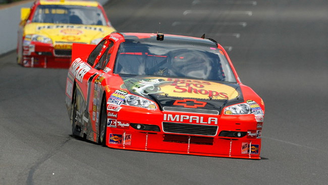 McMurray e la Ganassi in trionfo ad Indianapolis