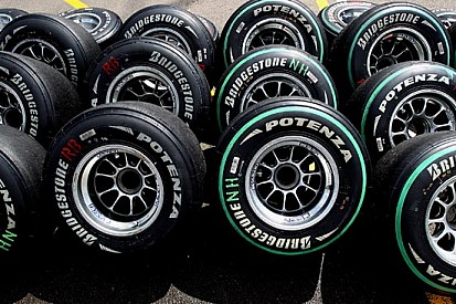 Gomme medie e super soft all'Hungaroring