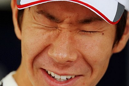 Kobayashi penalizzato di cinque posizioni