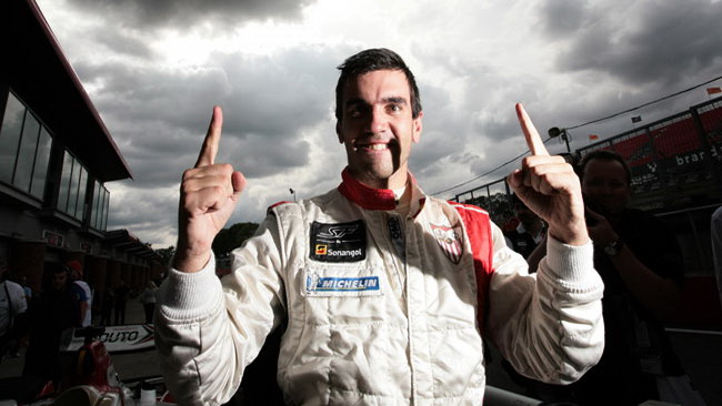 Martinez mette in pole il Siviglia