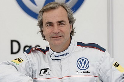 Sainz all'ADAC Rally con la Volkswagen Scirocco R!