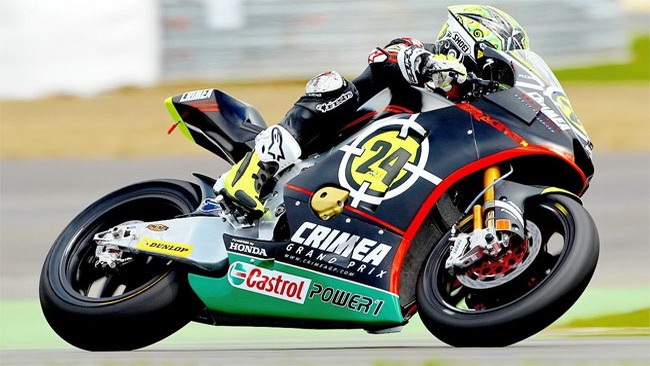 Toni Elias esce vittorioso anche da Brno