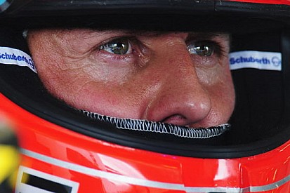 Schumacher scommette sull'anno prossimo