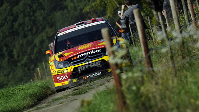PS4: Petter Solberg rompe l'egemonia di Loeb