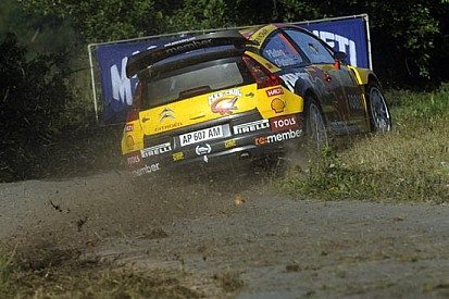 PS11: Solberg piazza una zampata