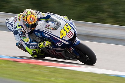 Rossi in cerca del riscatto ad Indianapolis