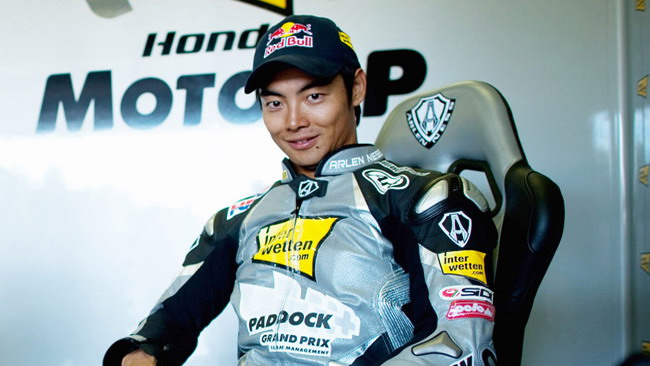 E' ufficiale: Aoyama torna ad Indianapolis