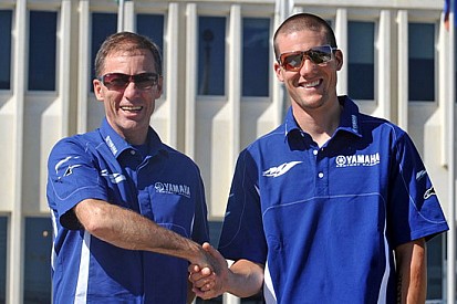 Yamaha: annunciato l'arrivo di Spies nel team ufficiale