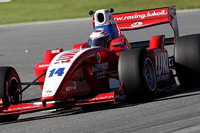 Afanasiev al top nelle prime libere ad Oschersleben
