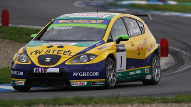 Tarquini comanda le prime libere in Germania