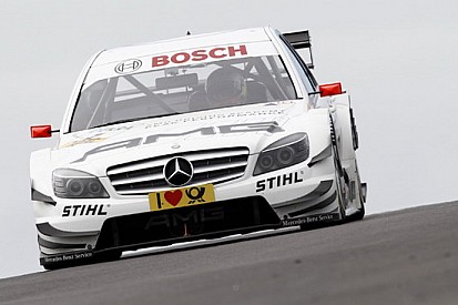 Di Resta si prende la pole di forza