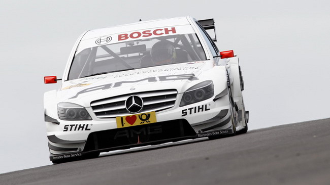 Di Resta si prende la pole di forza