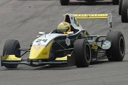 F.2000 Light: doppia pole per Turchetto ad Adria
