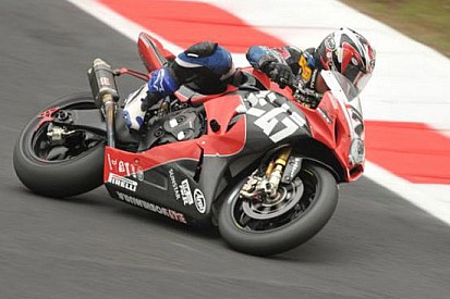 Suzuki Yoshimura rinuncia alle ultime due gare
