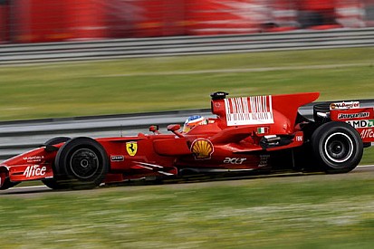 Bortolotti chiude il lavoro del Ferrari Driver Academy