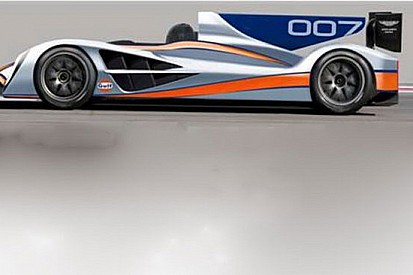 In arrivo una nuova LMP1 per l'Aston Martin nel 2011