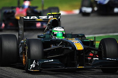 Ufficiale la rottura tra la Lotus e la Cosworth