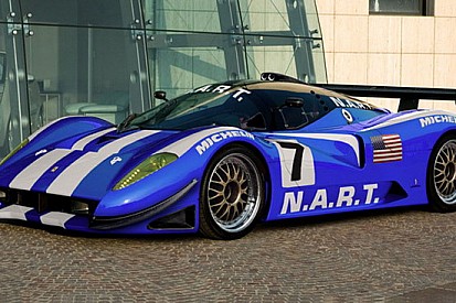 La Ferrari P4/5 Competizione by N.Technology?