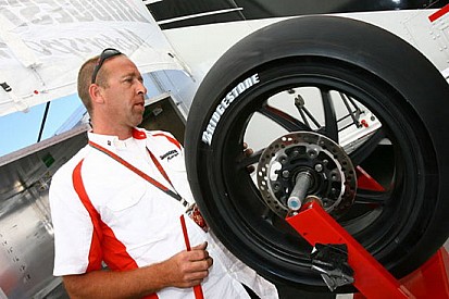 Scelte anche le gomme extra-dure anteriori per Alcaniz