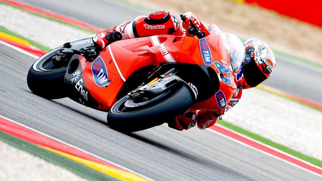 Giornata positiva per i due ducatisti